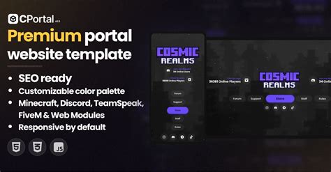 CPortal .